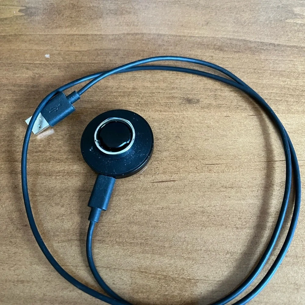 Oura Ring, Gen 3, Silver, Size 11, Gently used.